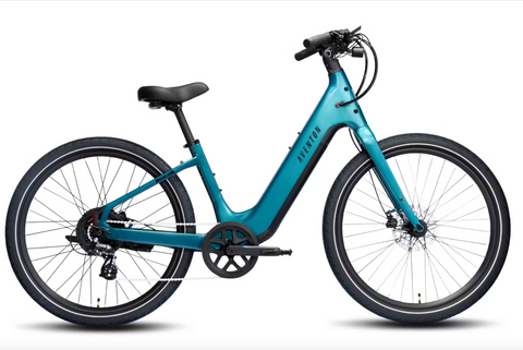 Aventon Pace 5 Ebike - Lagoon Teal