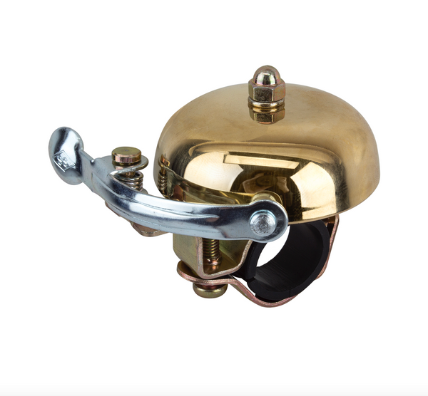 Origin8 Brass Time Clock Bell