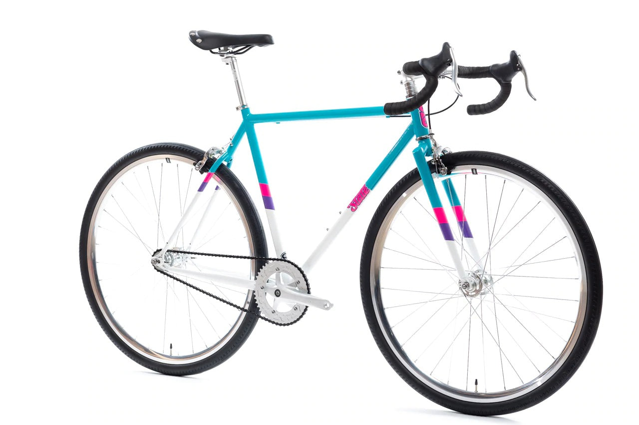 Big Block All Pink Bike Big Flyer Pink Camo Bmx Seat SE Racing