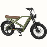 Retrospec Valen Rev Plus Moto Style Ebike