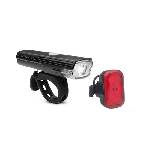 Blackburn Dayblazer 550 Front and Click USB Rear Combo