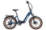 Aventon Sinch 2 Step-through Foldable Ebike Sapphire