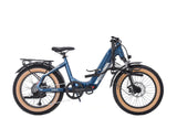 Aventon Sinch 2 Step-through Foldable Ebike Sapphire