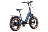 Aventon Sinch 2 Step-through Foldable Ebike Sapphire