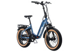 Aventon Sinch 2 Step-through Foldable Ebike Sapphire