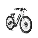 2021 Aventon Pace 350 Step-Through Ebike Chalk White