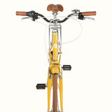 Retrospec Beaumont Step Through 7 Speed Sunflower