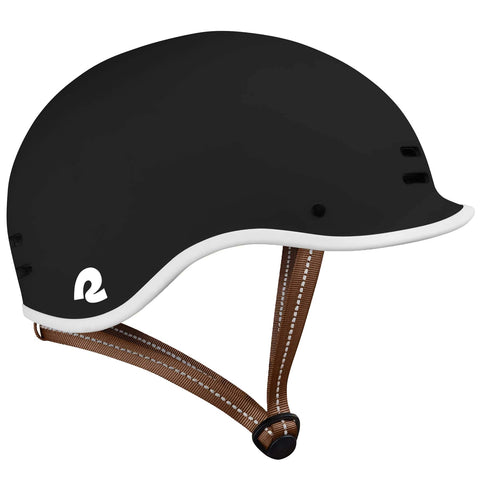 Retrospec Remi Helmet Matte Black