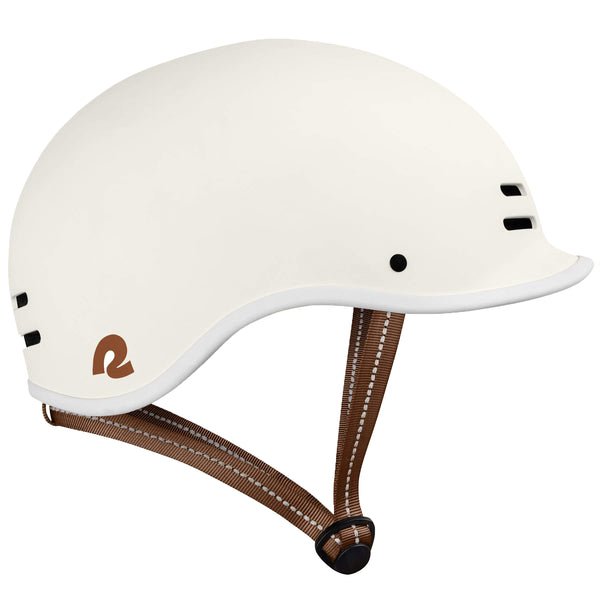 Retrospec Remi Helmet Matte Eggshell