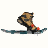 Retrospec Drifter Snowshoes Superior Blue