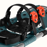 Retrospec Drifter Snowshoes Superior Blue