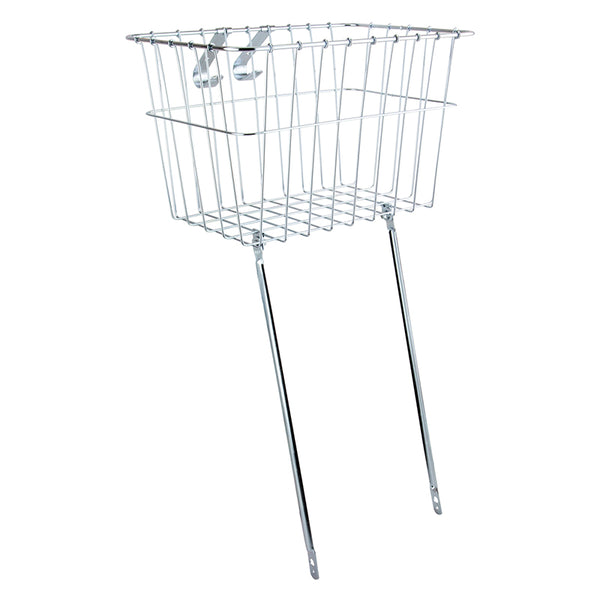 Wald 135 Basket Fixed Silver