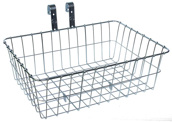 Wald 137 Basket Fixed Silver