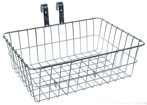 Wald 137 Basket Fixed Silver