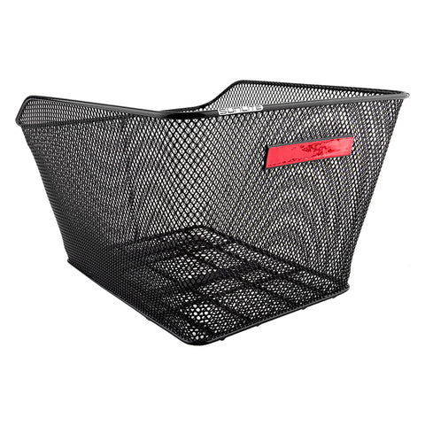 Sunlite Rack Top Mesh Fixed Rear Basket