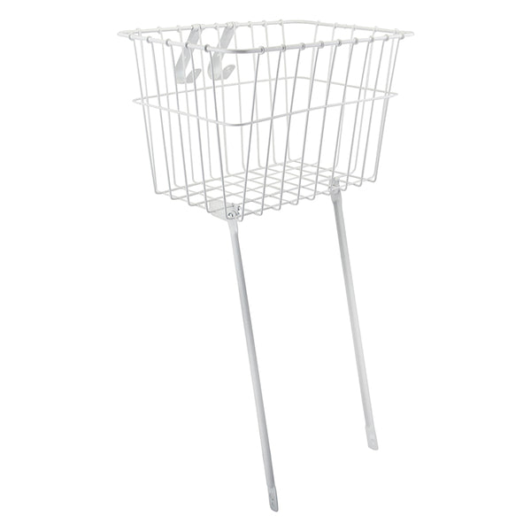 Wald 135 Basket Fixed White