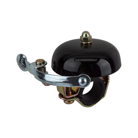 Origin8 Brass Black Time Clock Bell