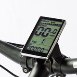2022 Aventon Level Step-Through Commuter Ebike Earth Grey