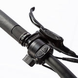 2022 Aventon Level Step-Through Commuter Ebike Earth Grey