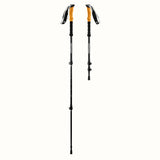 Retrospec Carbon Fiber Trekking Poles Black