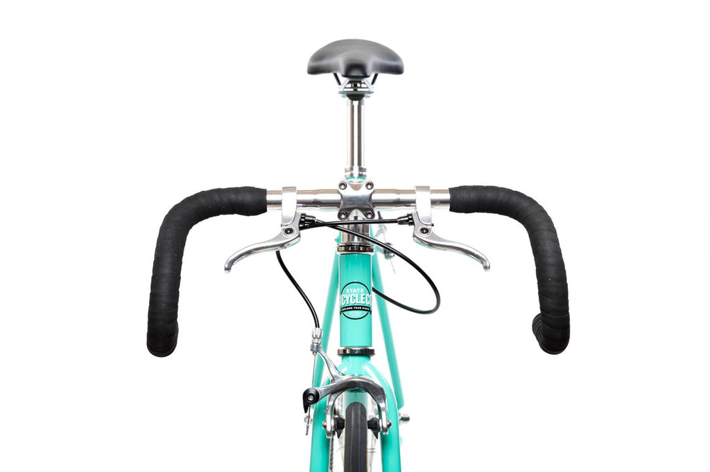 State Bicycle Delfin – White Pine Bicycle Co