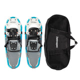 Retrospec Drifter Snowshoes Ice Cap