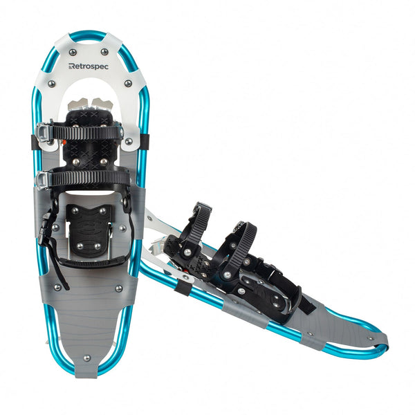 Retrospec Drifter Snowshoes Ice Cap