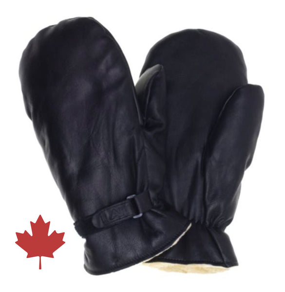 Raber Arctic 3 Strap Mitts