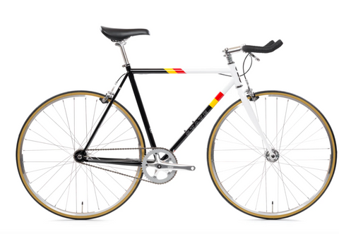 State Bicycle 4130 Van Damme