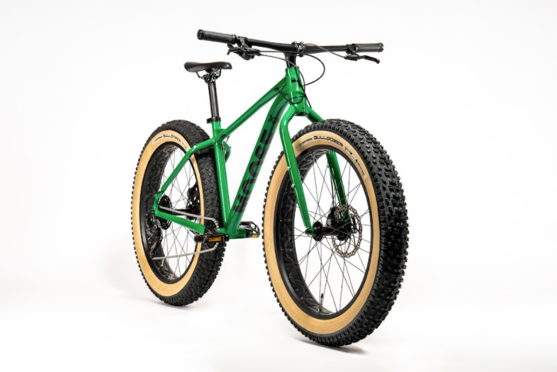 Moose fat deals bike 1 review