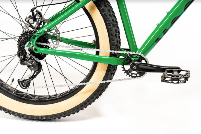 moose fat bike for sale