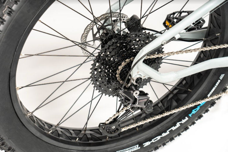 Moose fat bike 2 sales