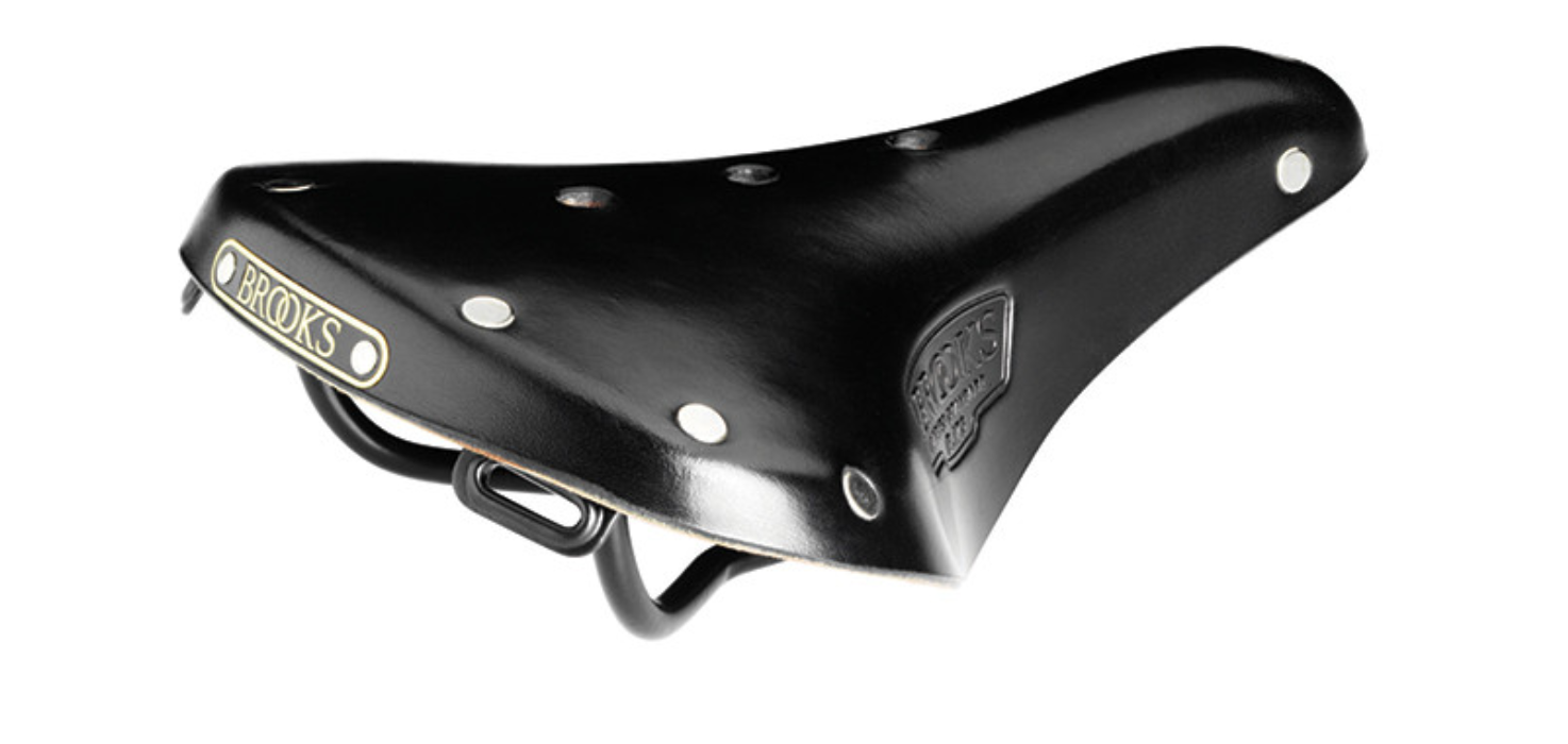 Brooks b17 bike saddle cheap