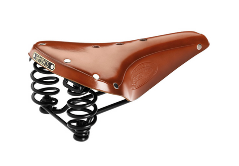 Brooks Flyer Leather Saddle