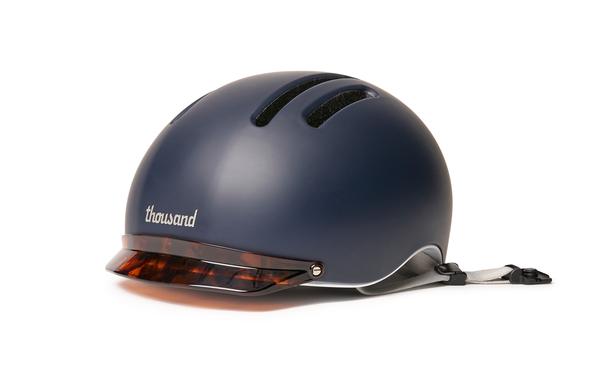 Thousands Chapter MIPS Helmet Club Navy - Main Image