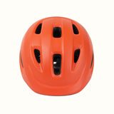 Retrospec Scout Kids Bike Helmet Matte Burnt Orange