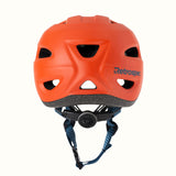 Retrospec Scout Kids Bike Helmet Matte Burnt Orange