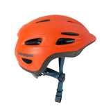 Retrospec Scout Kids Bike Helmet Matte Burnt Orange