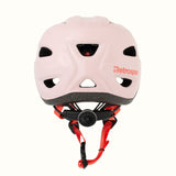 Retrospec Scout Kids Bike Helmet Gloss Pink