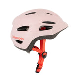 Retrospec Scout Kids Bike Helmet Gloss Pink