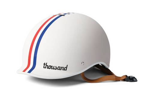 Thousands Helmet Speedway Cream