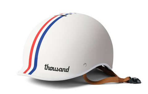 Thousand outlet helmet titanium