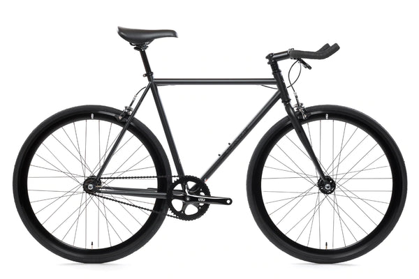 State Bicycle 4130 Matte Black