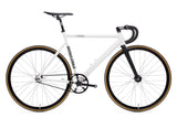 State Bicycle 6061 Black Label Pearl White