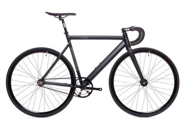 State Bicycle 6061 Black Label Matte Black