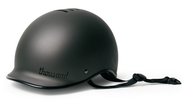 Thousands Helmet Stealth Black