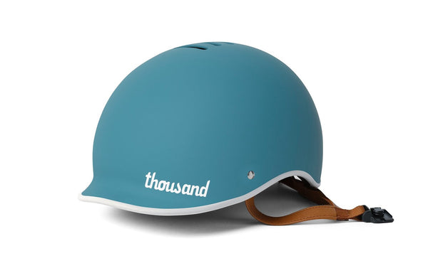 Thousands Helmet Coastal Blue