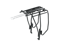 Topeak Uni Super Tourist Fat Rear Rack White Pine Bicycle Co